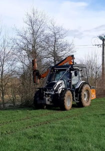 Valtra N174