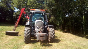 Valtra N174