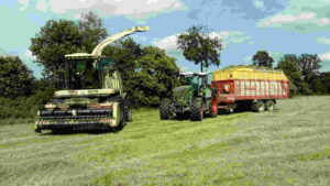 Autochargeuse Pottinger Jumbo 7200