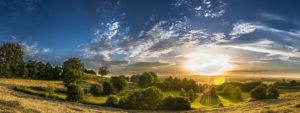 Panorama rural